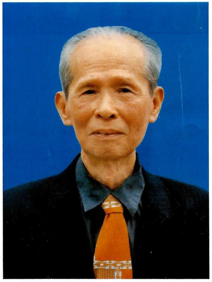 Đồng chí Hoàng Văn Ngôn Trưởng Ban Dân vận Tỉnh ủy  từ năm 1983 - 1986