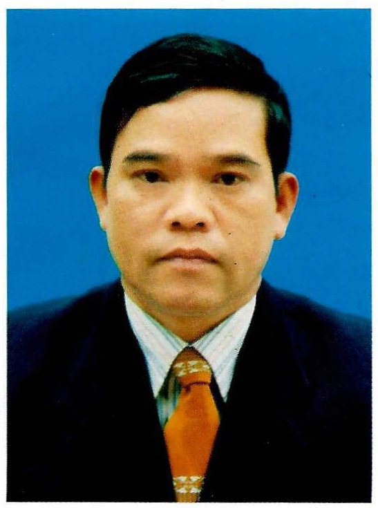 Đồng chí Lương Đình Hoàn Phó Trưởng Ban Dân vận Tỉnh ủy  từ năm 2006 - 2019