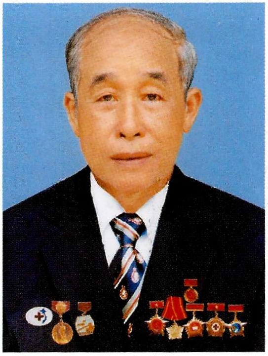 Đồng chí Lý Văn Dùng Phó Trưởng Ban Dân vận Tỉnh ủy  từ năm 1982 - 1999